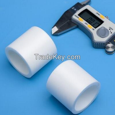 Steatite Alumina Ring Pipe Ceramic Tube