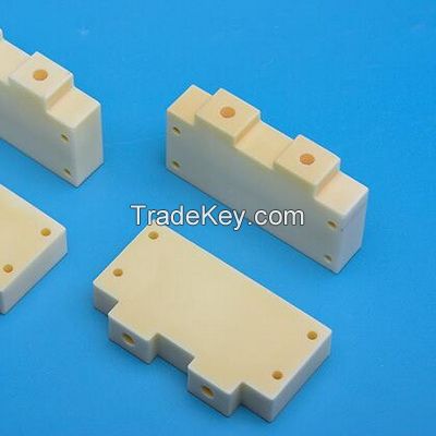 95% Alumina Board Component Ceramic Part