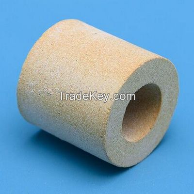 Refractory Cordierite Porcelain Heater Core