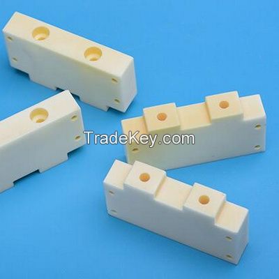 95% Alumina Board Component Ceramic Part