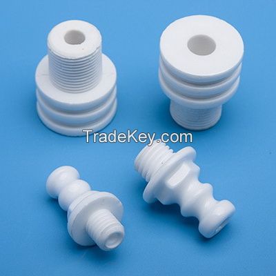 Porcelain 95% 99% 99.5% Electrical Insulator Part