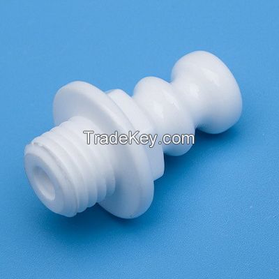 Porcelain 95% 99% 99.5% Electrical Insulator Part