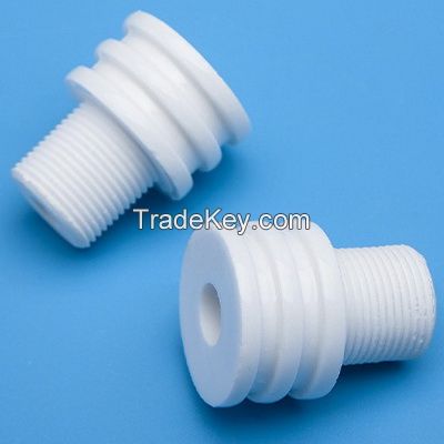 Porcelain 95% 99% 99.5% Electrical Insulator Part