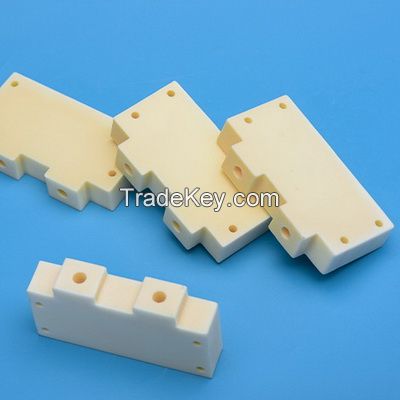 High Precision Alumina Power Accessory Component