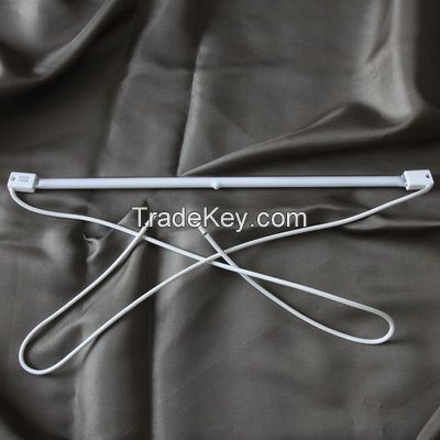 240V 1500W 350mm Half White Tube