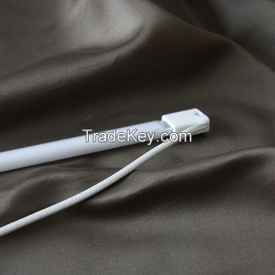 240V 1500W 350mm Half White Tube