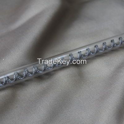 1500W Carbon Element Quartz Infrared Tube