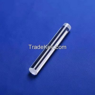 Clear UV Tube Cut Pipe for Halogen