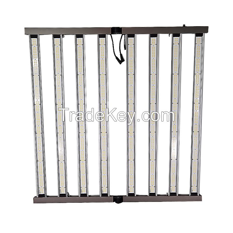 800w fold grow lights for medical plants