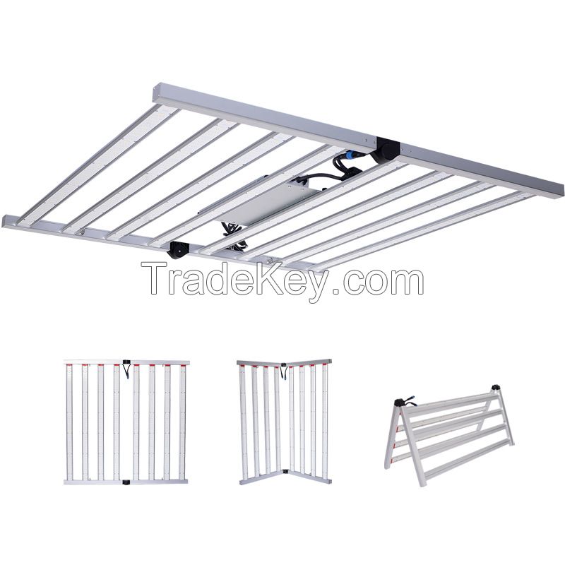 800w fold grow lights for medical plants
