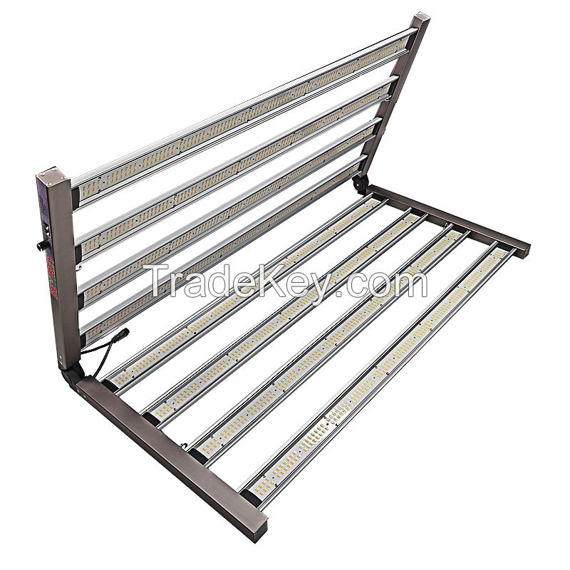 800w fold grow lights for medical plants