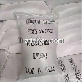 Ammonium Chloride 99.5% Industry Grade