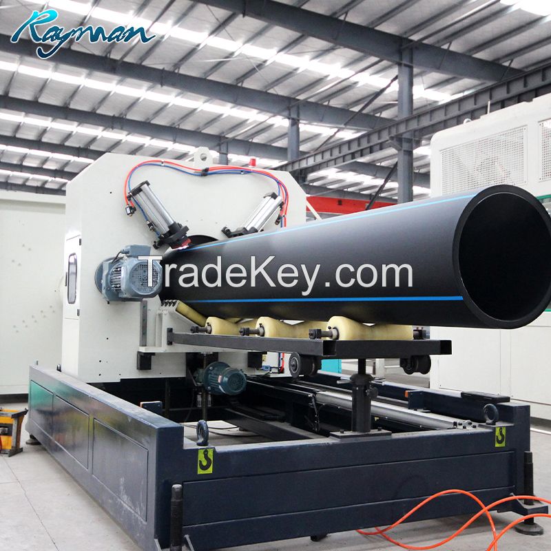 hdpe water convey pipe