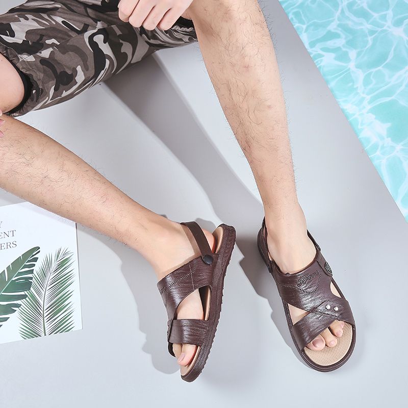 Outdoor Sea Beach Men Sports Casual Slipper Sandals 