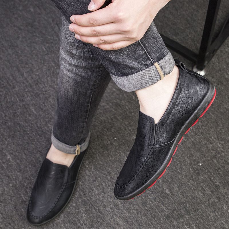  Men Driver Shoes Casual Loafers