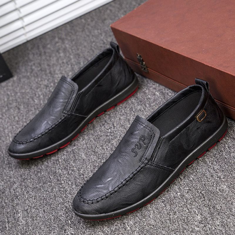  Men Driver Shoes Casual Loafers