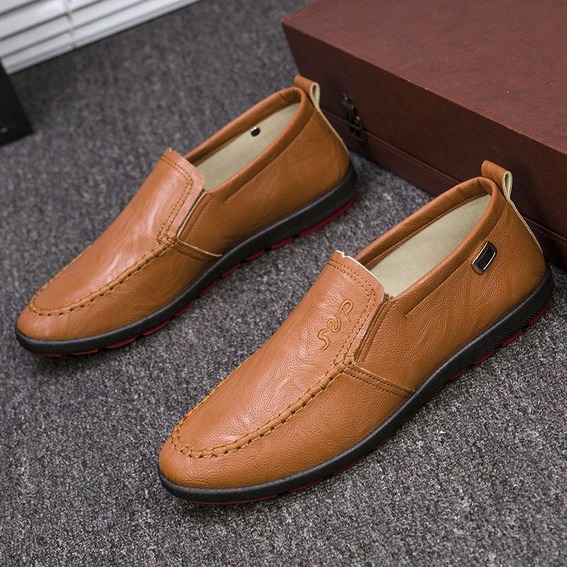  Men Driver Shoes Casual Loafers