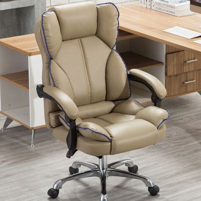 Computer chair home office chair reclining boss chair anchor live broadcast chair gaming chair massage chair footrest manufacturer