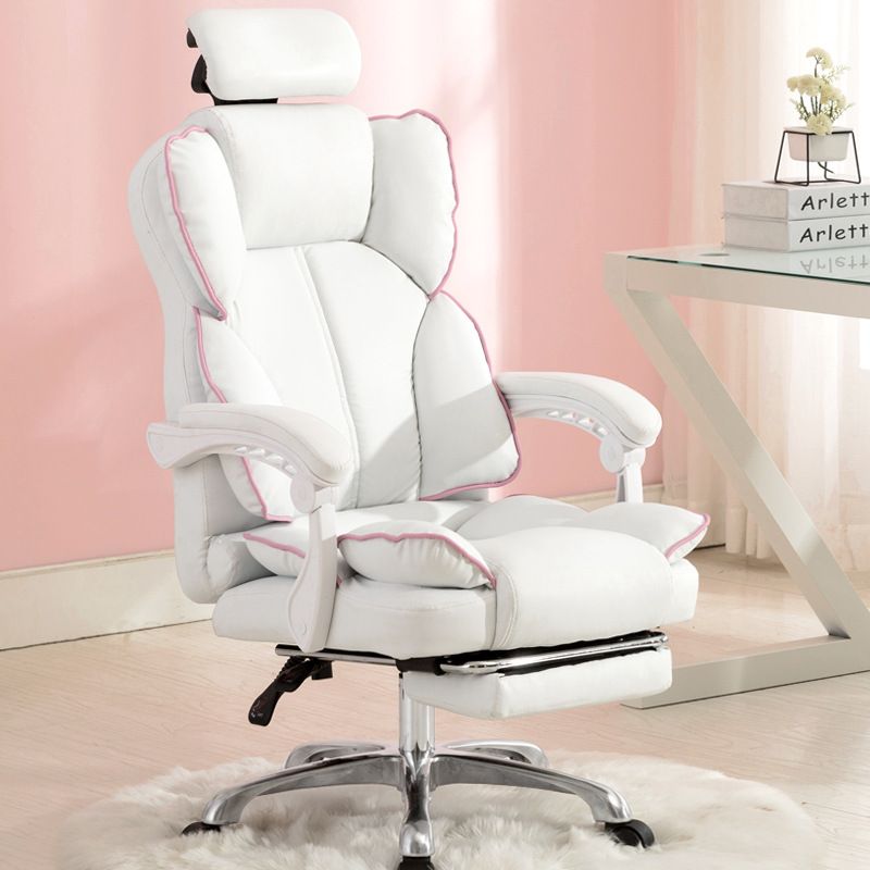 Computer chair home office chair reclining boss chair anchor live broadcast chair gaming chair massage chair footrest manufacturer