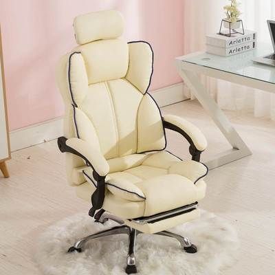 Computer chair home office chair reclining boss chair anchor live broadcast chair gaming chair massage chair footrest manufacturer