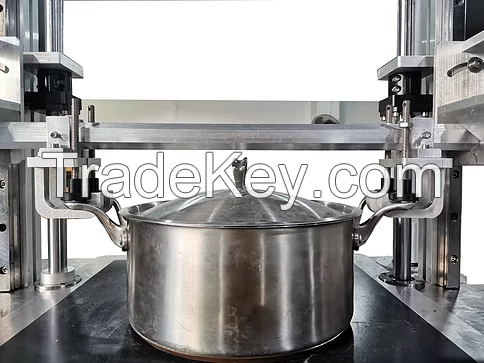 Cookware Handle Fatigue Tester