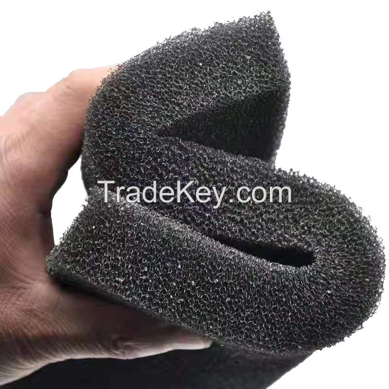 Polyurethane Reticulated Open Cell Filter Foam Sponge 20ppi ~ 60ppi