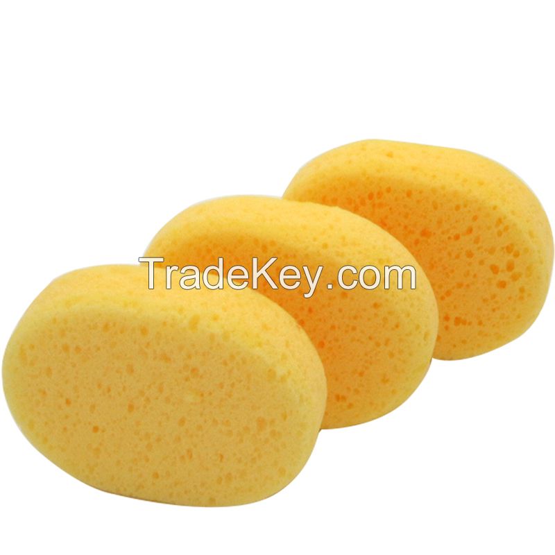 Seaweed Sponge For Car cleaning PU foam For washing