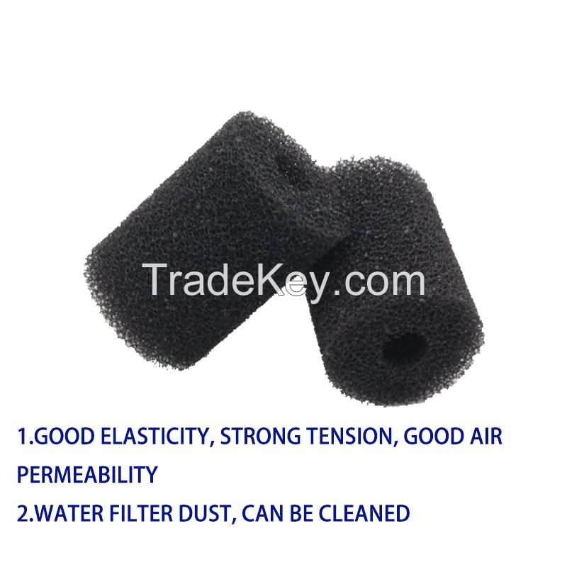 Polyurethane Reticulated Open Cell Filter Foam Sponge 20ppi ~ 60ppi