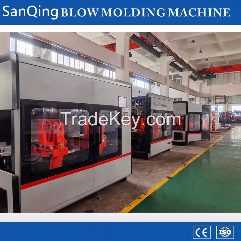 Industril Extrusion Blow molding machine for Shoes Mill ( air cushioned soles making)  