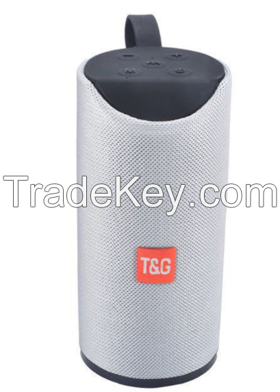 TG113 bluetooth wireless speaker Fm radio