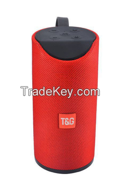 Sell wholesale TG113 wireless portable bluetooth speaker 