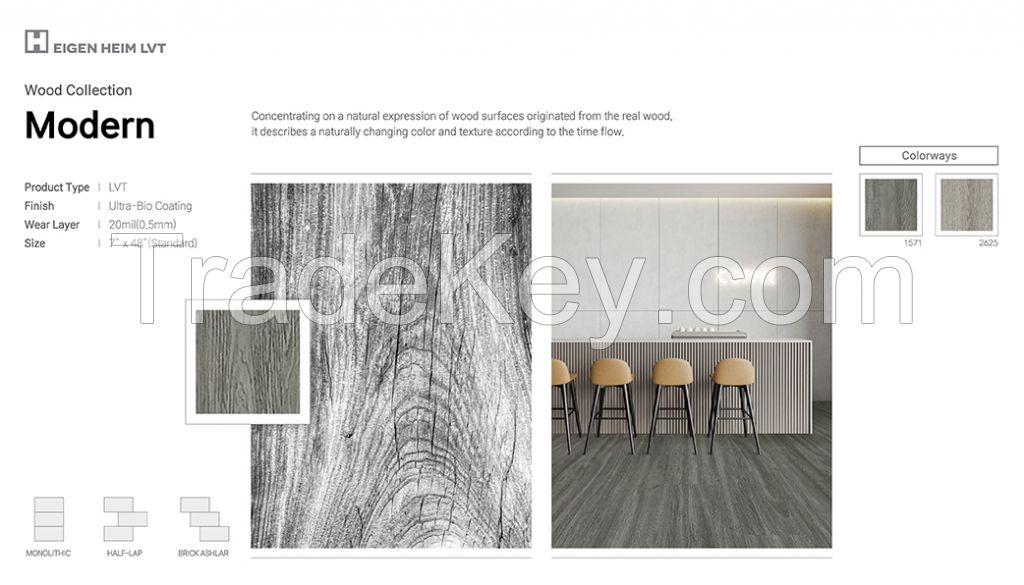 Eigen Heim Luxury Vinyl Flooring_Modern