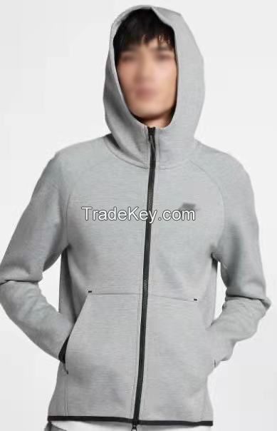 full zipper hoody