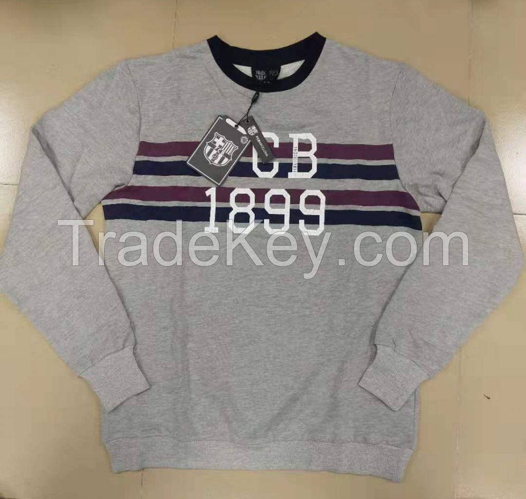 man crew neck sweatshirt