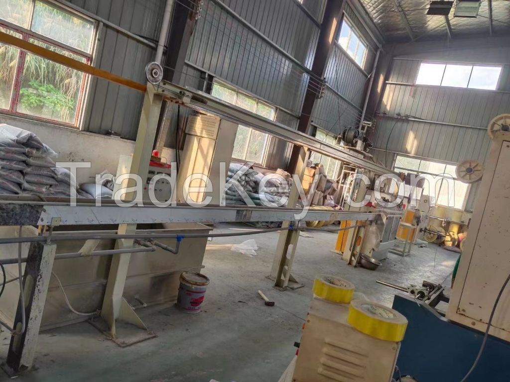 Used wire cable making machine/ second hand cable extruder machine