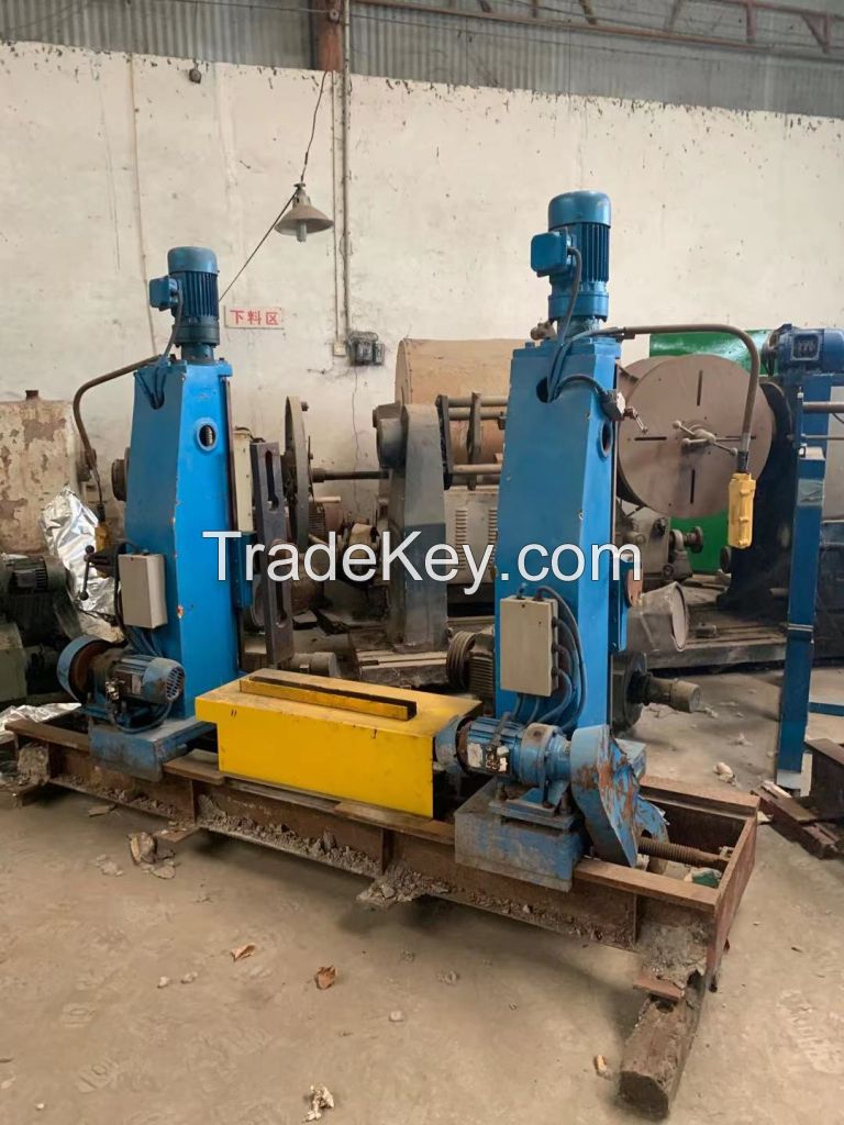 second hand tubular stranding machine, 500/1+6 tubular strander