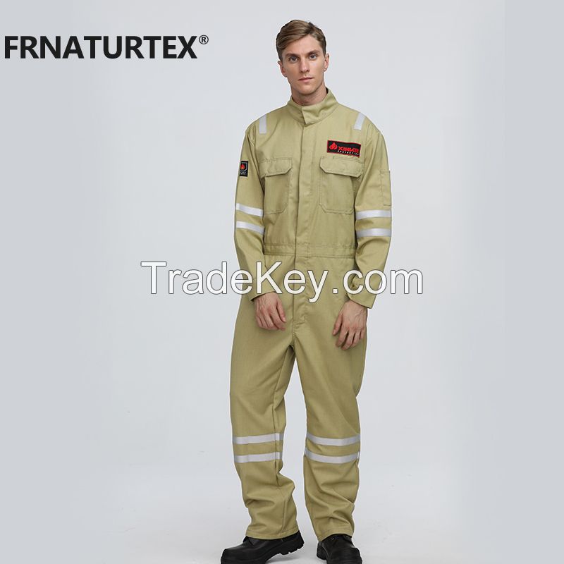 XINKE Custom Electrician Safety Work Overalls WorkWear Cotton Industrial Factory Worker Uniform For Men