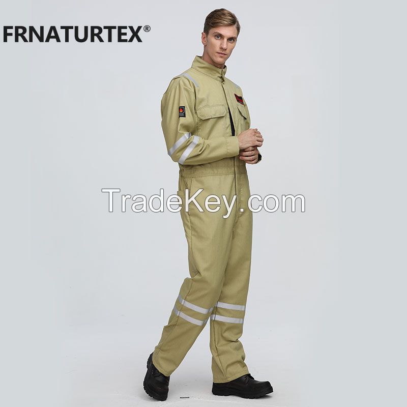 XINKE Custom Electrician Safety Work Overalls WorkWear Cotton Industrial Factory Worker Uniform For Men