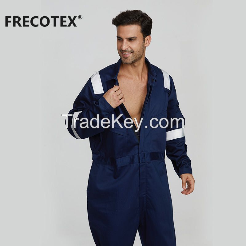 XINKE custom men construction worker welder cheap work uniforms for engineer