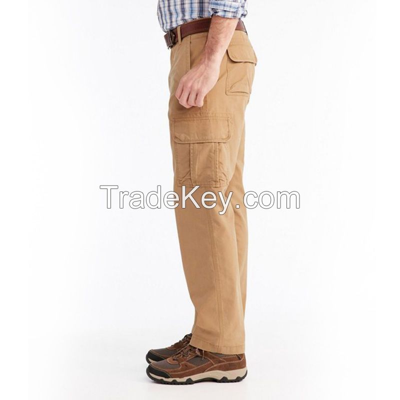 Xinke Protective custom men's cargo security pants