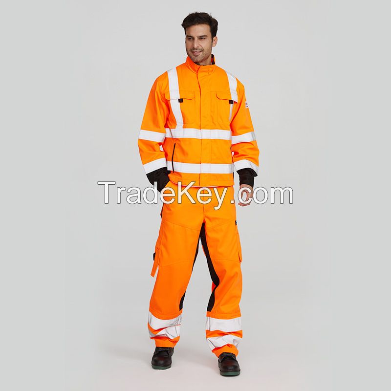 high visibility safety welding reflective security safety jackets high viz reflective work safety jacket