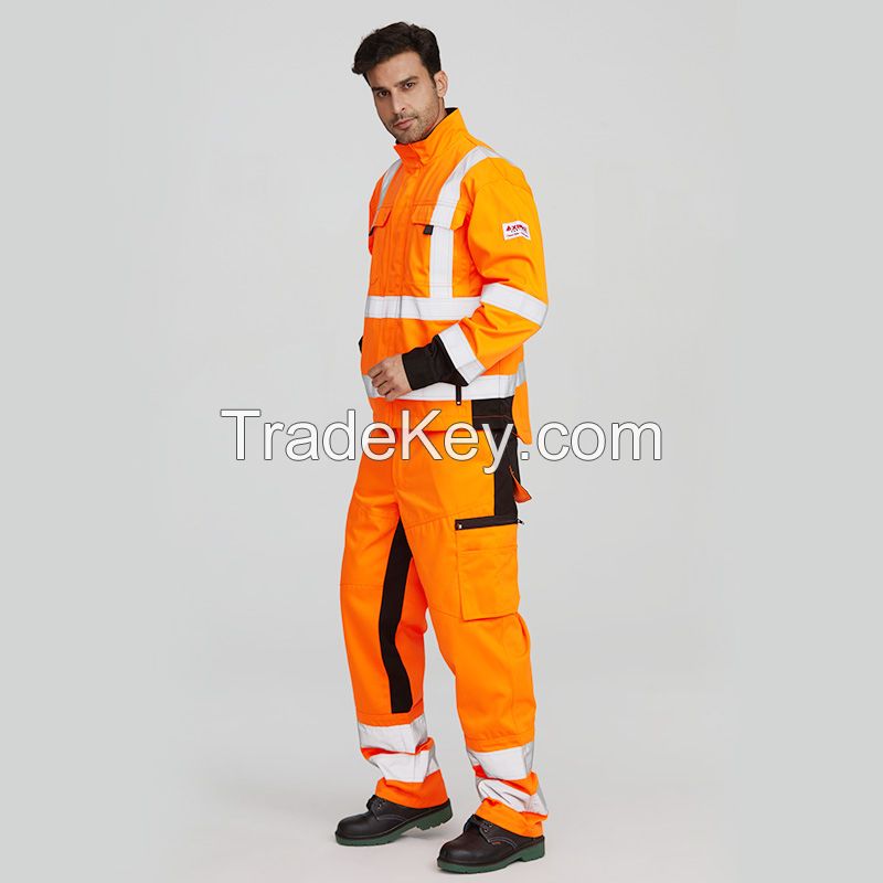 high visibility safety welding reflective security safety jackets high viz reflective work safety jacket