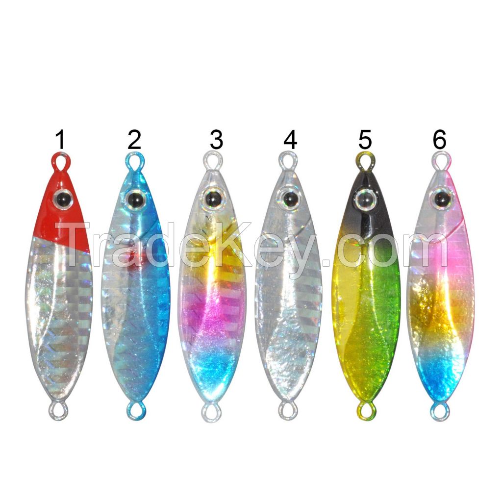 Metal Jig Fishing Lure