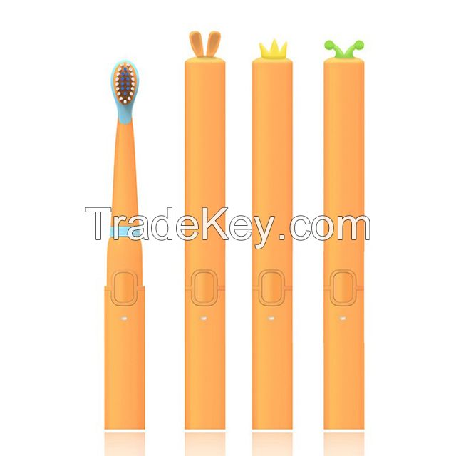 Seago new best selling rechargeable sonic toothbrush for kids