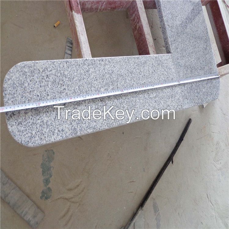 Wholesale cheap price natural G603 Natural Stone Quarry Grey Kitchen Countertop Granite Colors