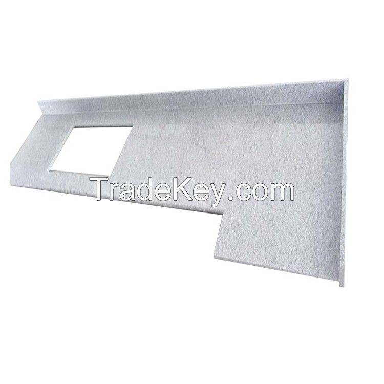 Wholesale cheap price natural G603 Natural Stone Quarry Grey Kitchen Countertop Granite Colors