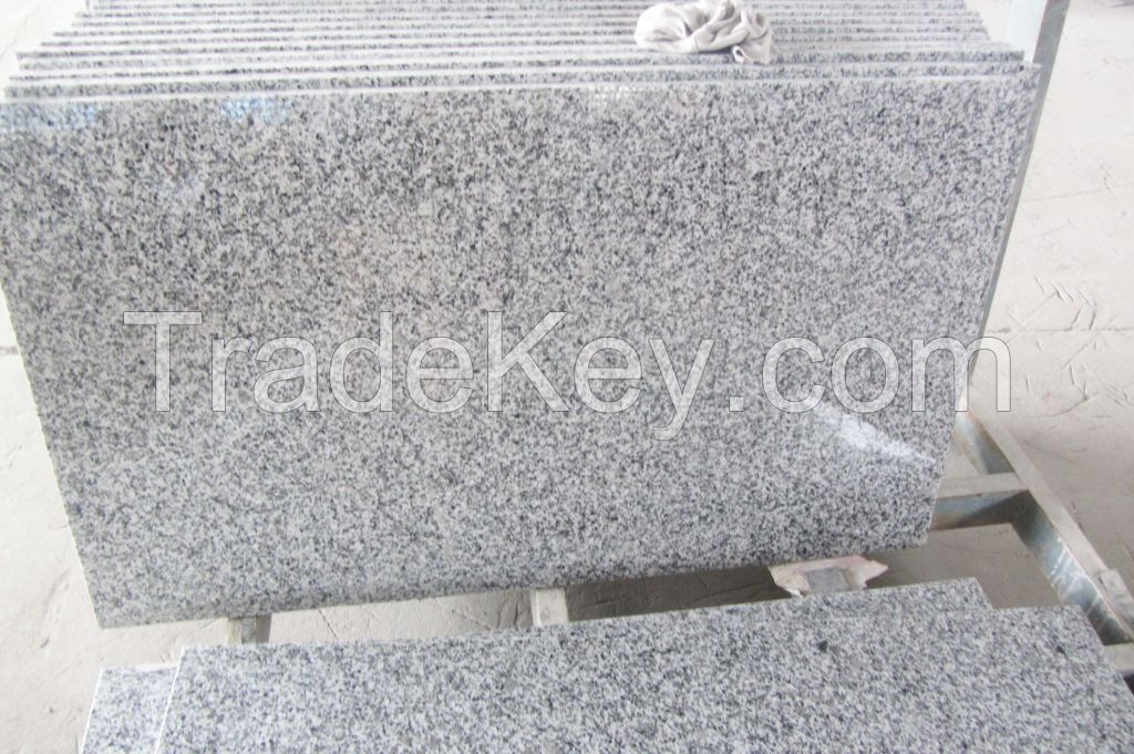 China cheap G603 grey granite countertop stone kitchen countertop