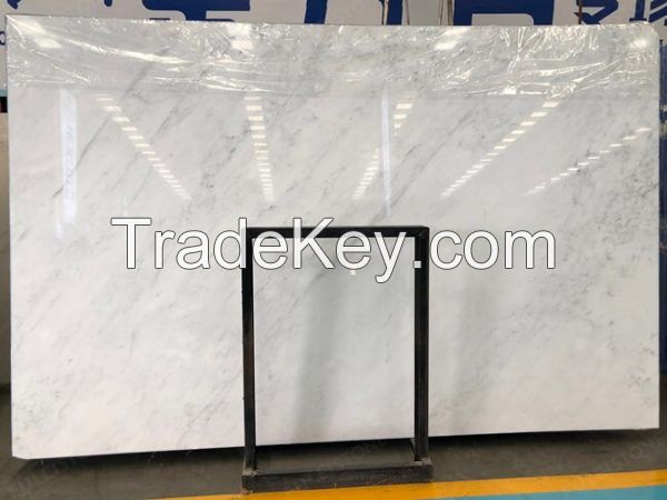 Oriental white Marble Tiles China white marble 