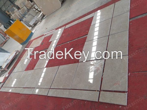 Ottoman Grey Marble Tiles 