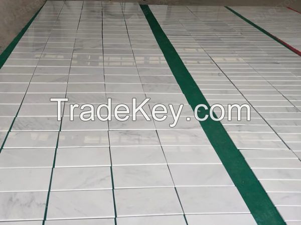 Oriental white Marble Tiles China white marble 